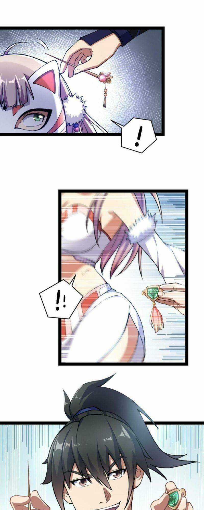 Ta Độ 999 Lần Thiên Kiếp Chapter 38 trang 11