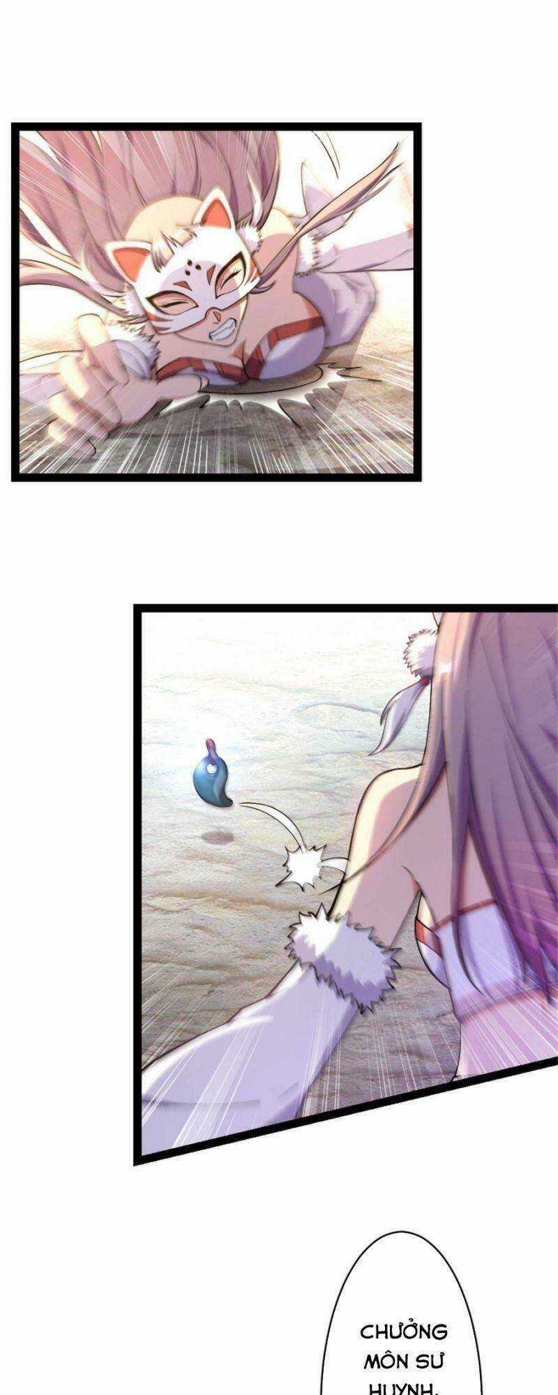 Ta Độ 999 Lần Thiên Kiếp Chapter 38 trang 14