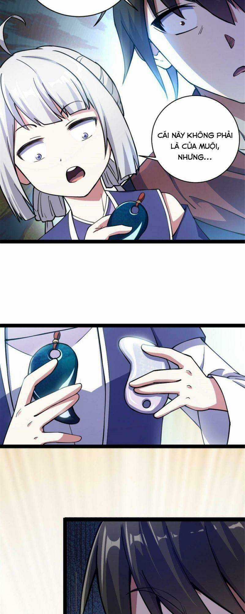 Ta Độ 999 Lần Thiên Kiếp Chapter 38 trang 18