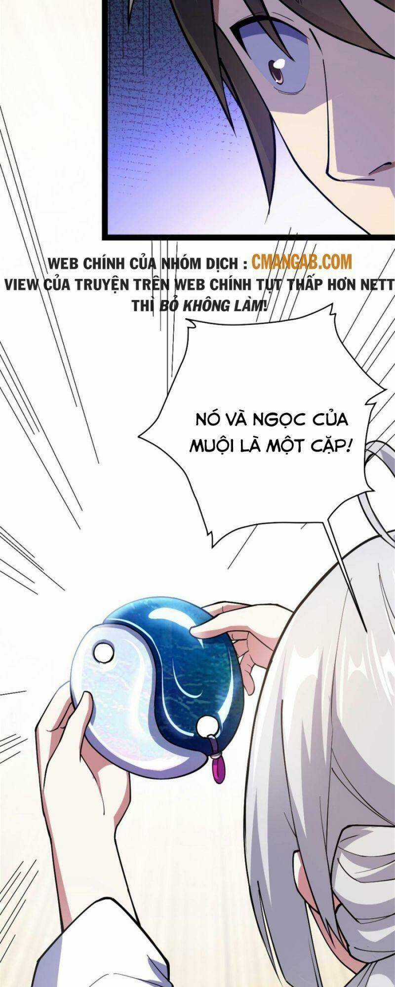 Ta Độ 999 Lần Thiên Kiếp Chapter 38 trang 19