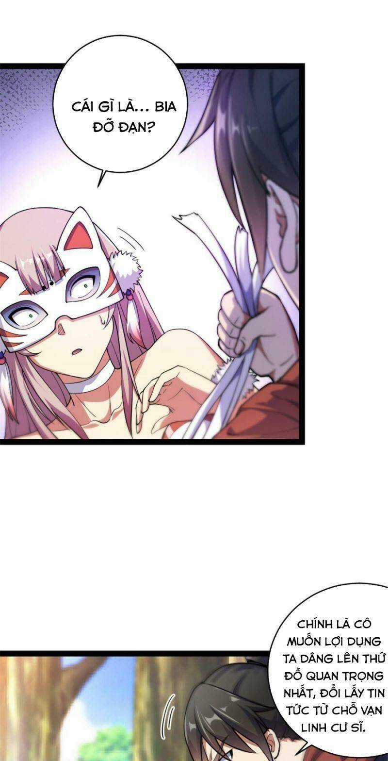 Ta Độ 999 Lần Thiên Kiếp Chapter 38 trang 2