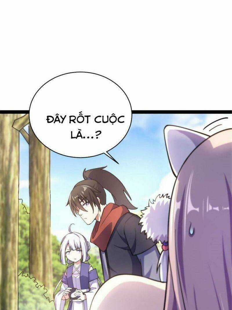 Ta Độ 999 Lần Thiên Kiếp Chapter 38 trang 21