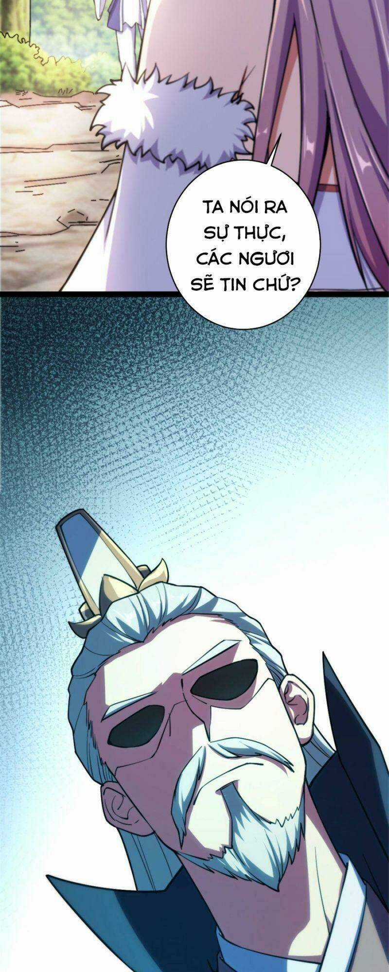 Ta Độ 999 Lần Thiên Kiếp Chapter 38 trang 22