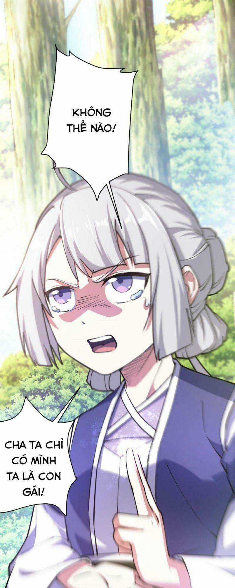 Ta Độ 999 Lần Thiên Kiếp Chapter 38 trang 26