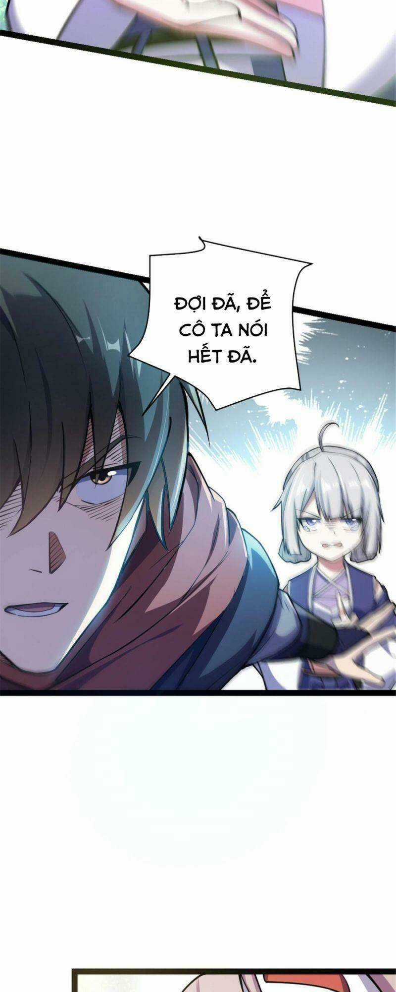 Ta Độ 999 Lần Thiên Kiếp Chapter 38 trang 27