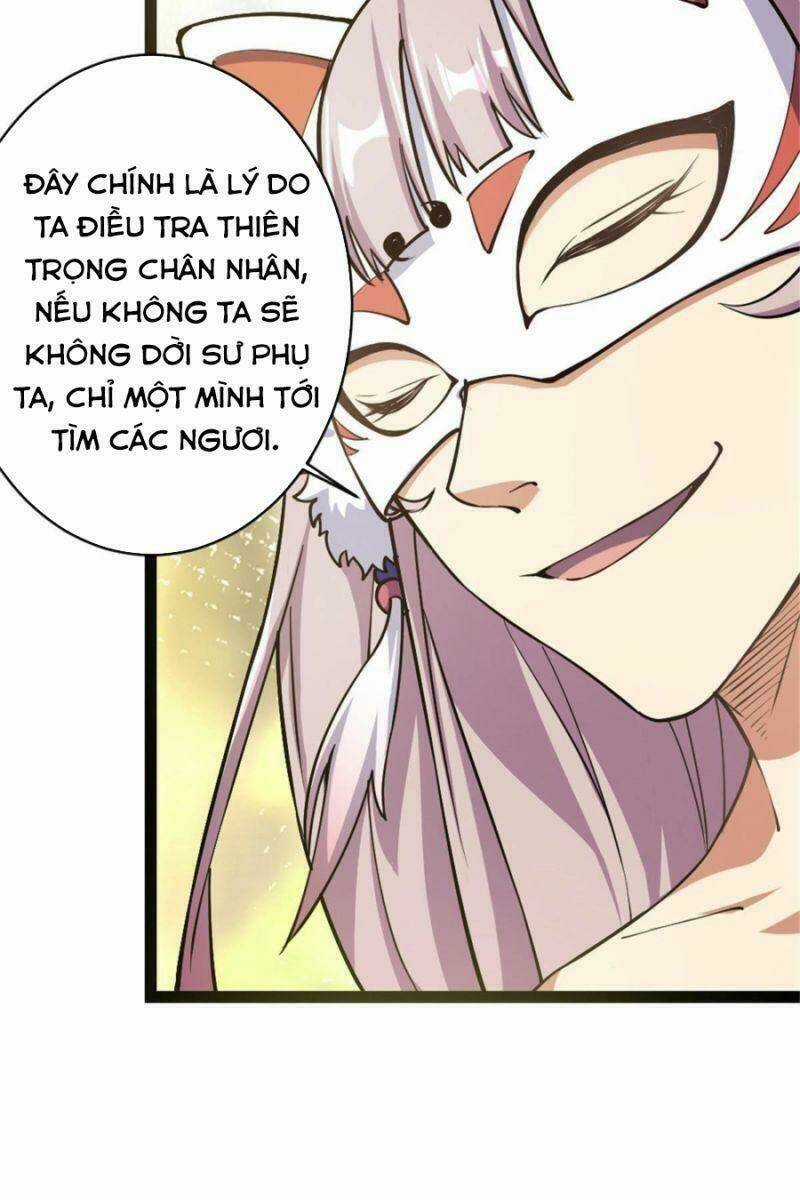 Ta Độ 999 Lần Thiên Kiếp Chapter 38 trang 28