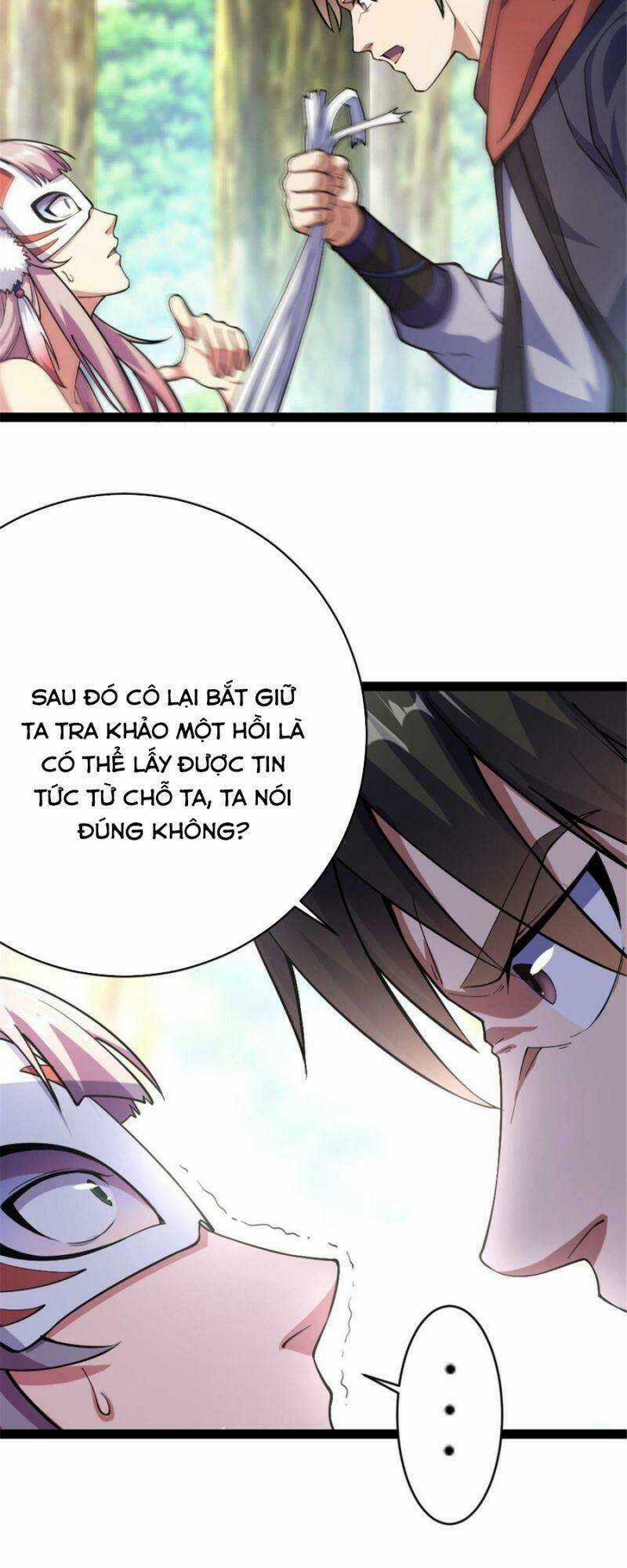Ta Độ 999 Lần Thiên Kiếp Chapter 38 trang 3