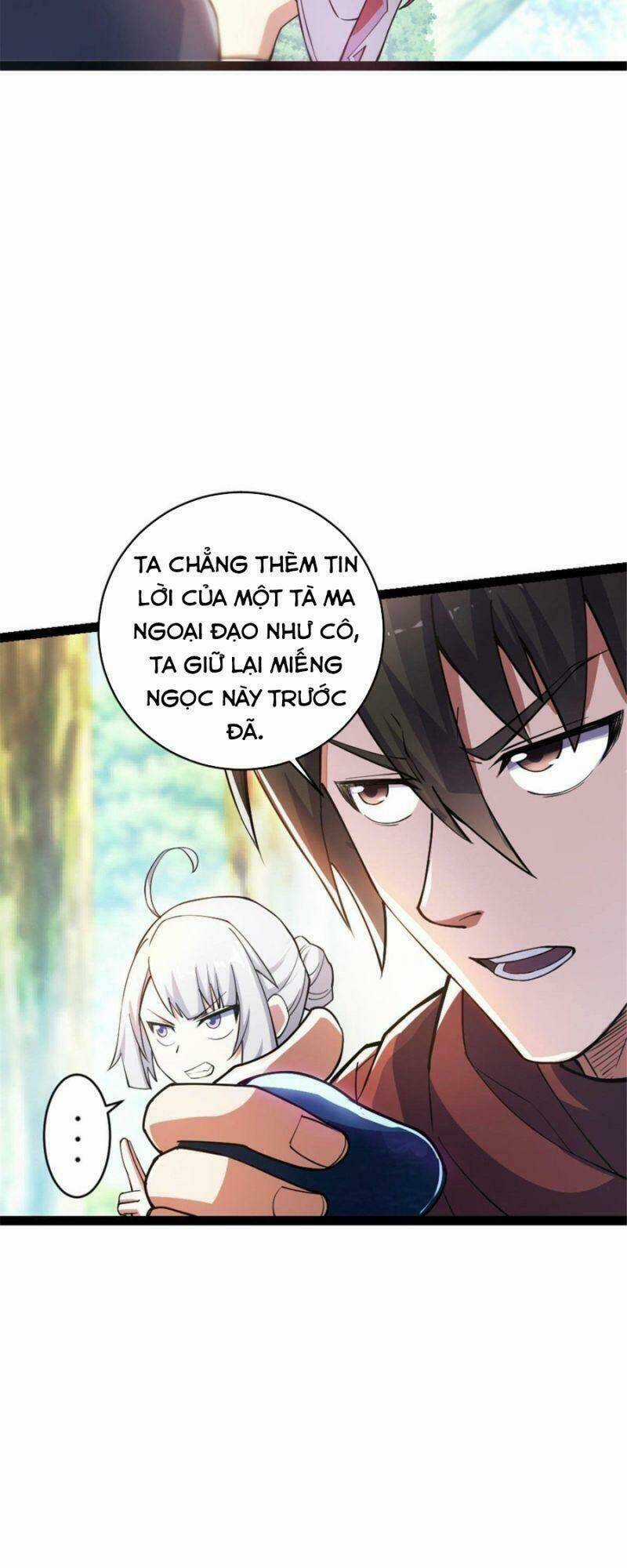Ta Độ 999 Lần Thiên Kiếp Chapter 38 trang 30