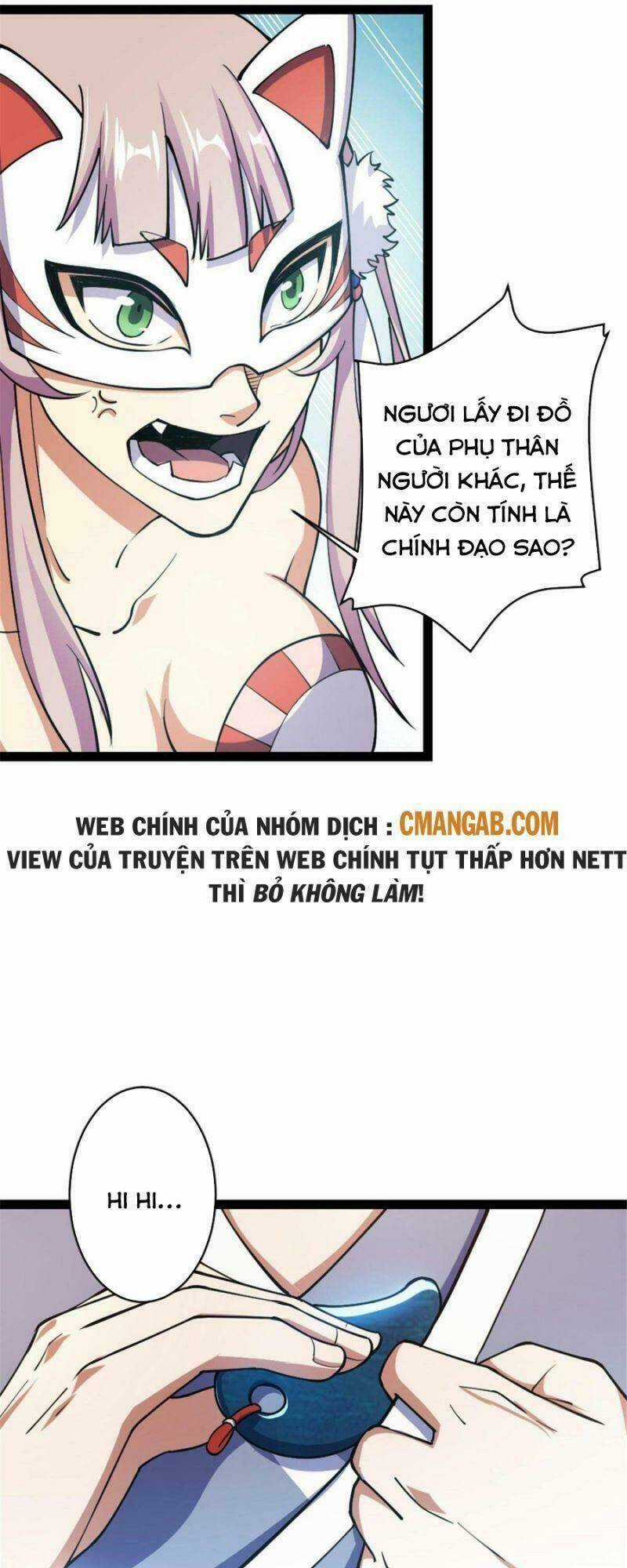 Ta Độ 999 Lần Thiên Kiếp Chapter 38 trang 31