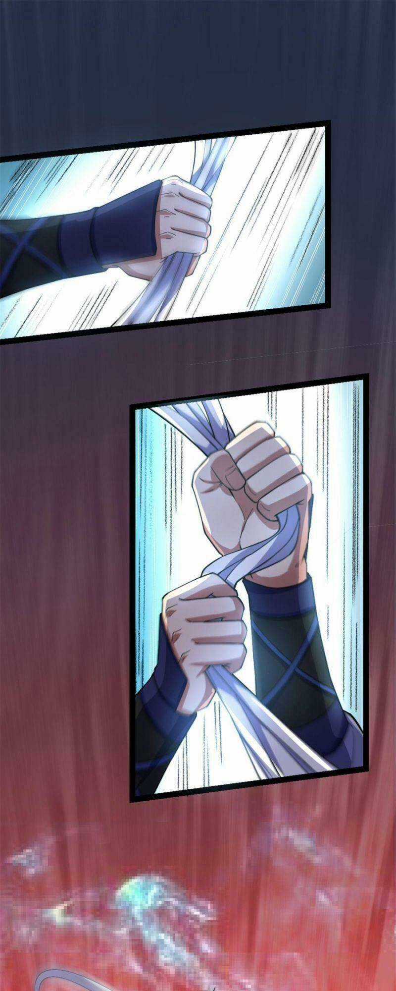 Ta Độ 999 Lần Thiên Kiếp Chapter 38 trang 6