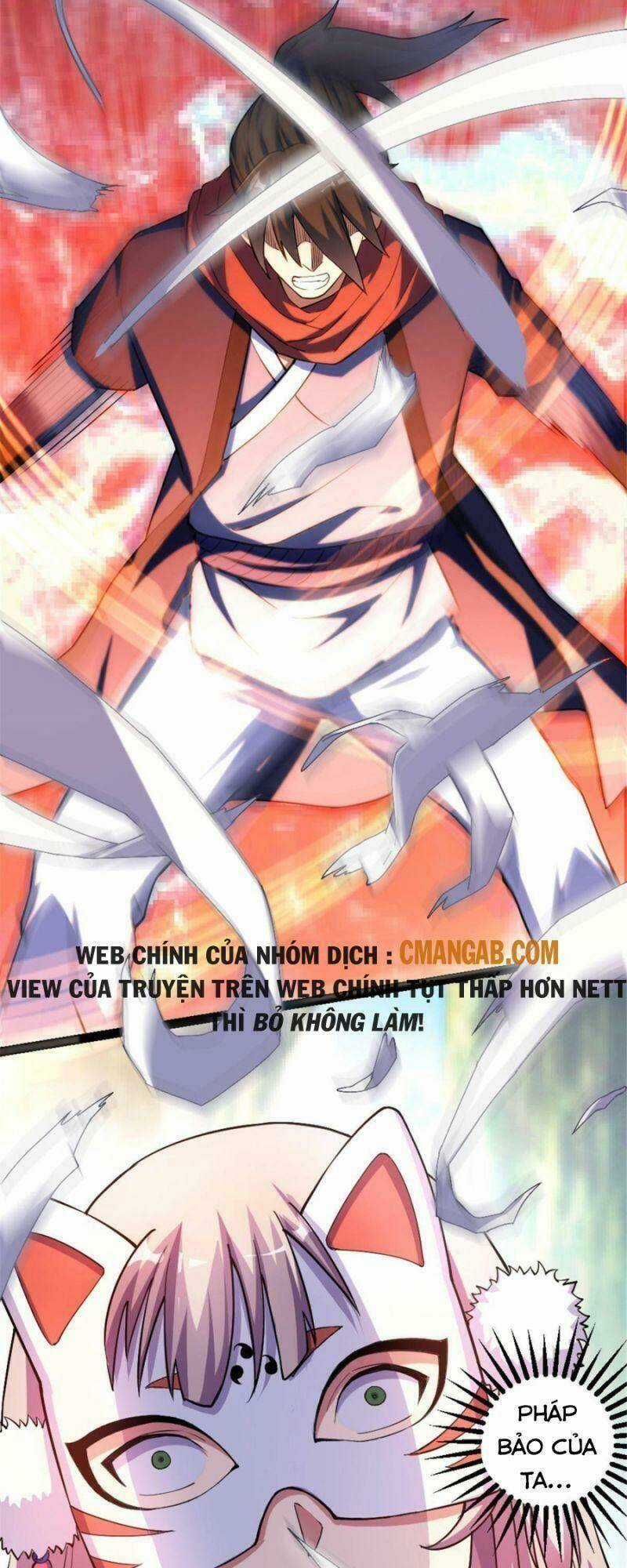 Ta Độ 999 Lần Thiên Kiếp Chapter 38 trang 7