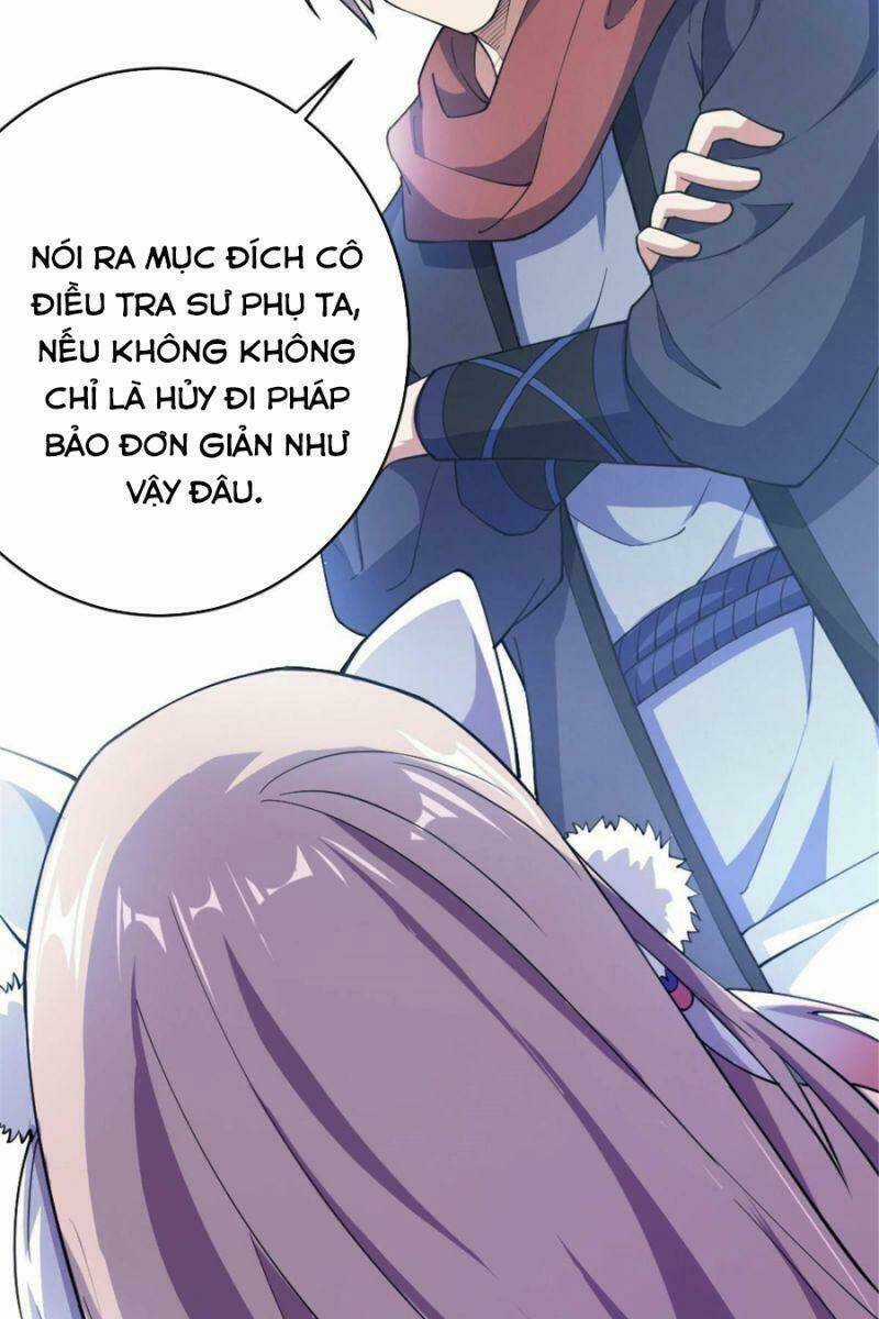 Ta Độ 999 Lần Thiên Kiếp Chapter 38 trang 9