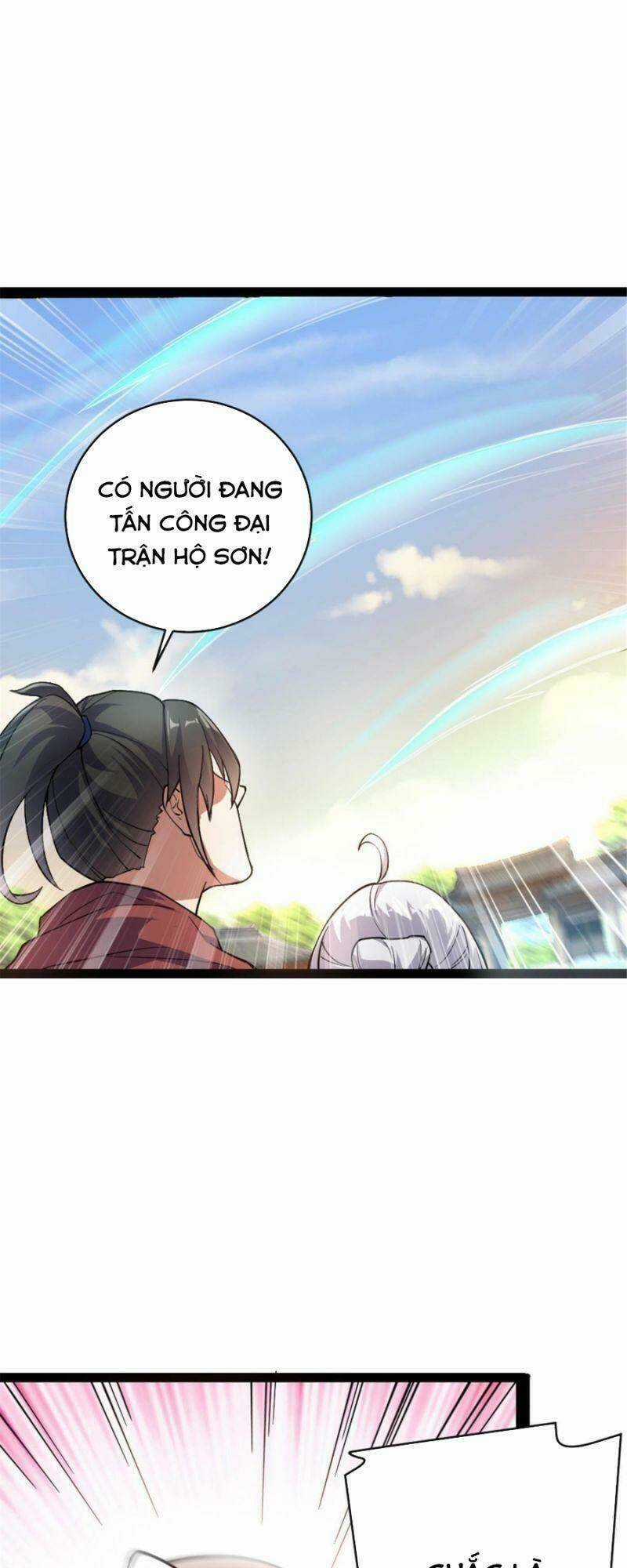 Ta Độ 999 Lần Thiên Kiếp Chapter 39 trang 22