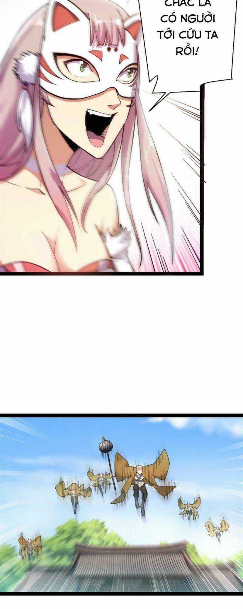 Ta Độ 999 Lần Thiên Kiếp Chapter 39 trang 23