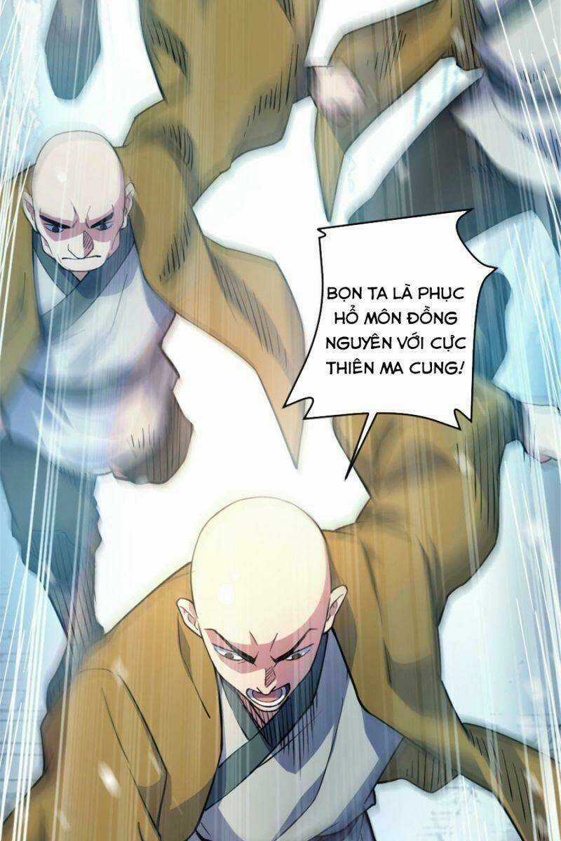 Ta Độ 999 Lần Thiên Kiếp Chapter 39 trang 25