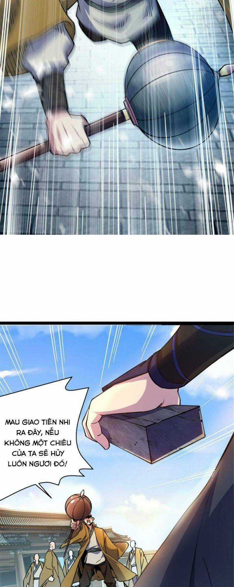 Ta Độ 999 Lần Thiên Kiếp Chapter 39 trang 26