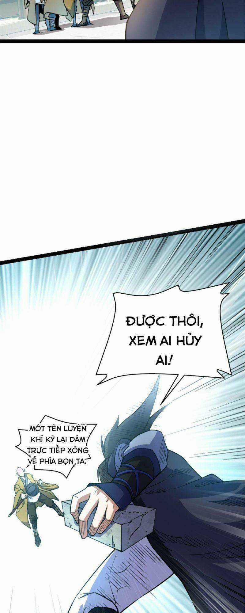 Ta Độ 999 Lần Thiên Kiếp Chapter 39 trang 27