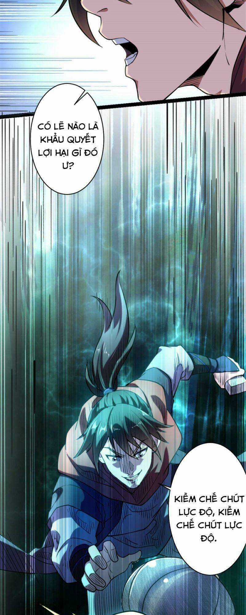 Ta Độ 999 Lần Thiên Kiếp Chapter 39 trang 30