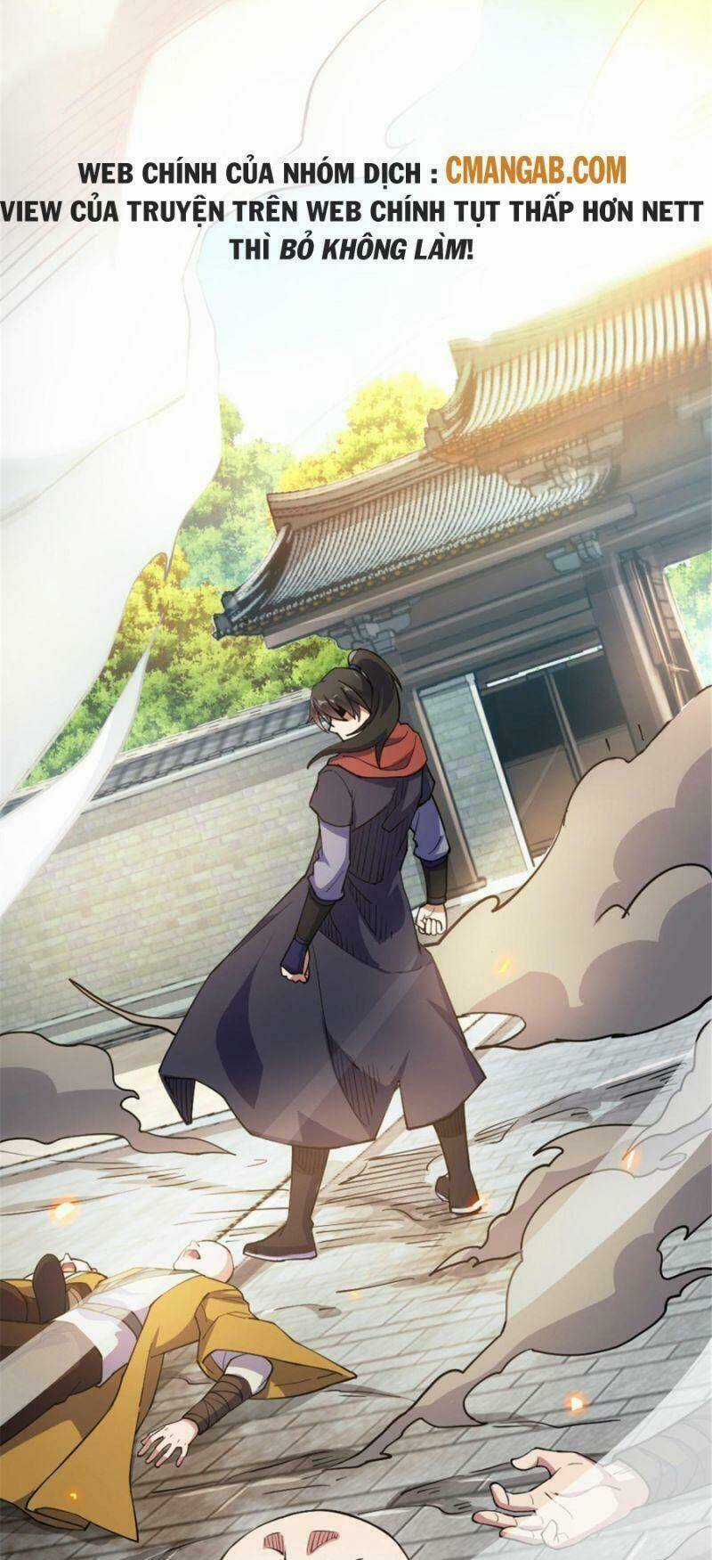 Ta Độ 999 Lần Thiên Kiếp Chapter 39 trang 34