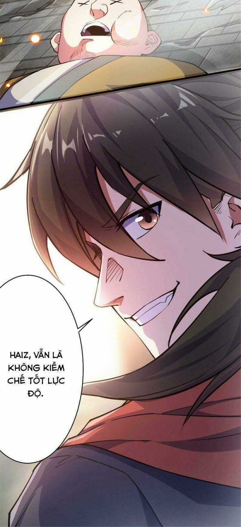 Ta Độ 999 Lần Thiên Kiếp Chapter 39 trang 35