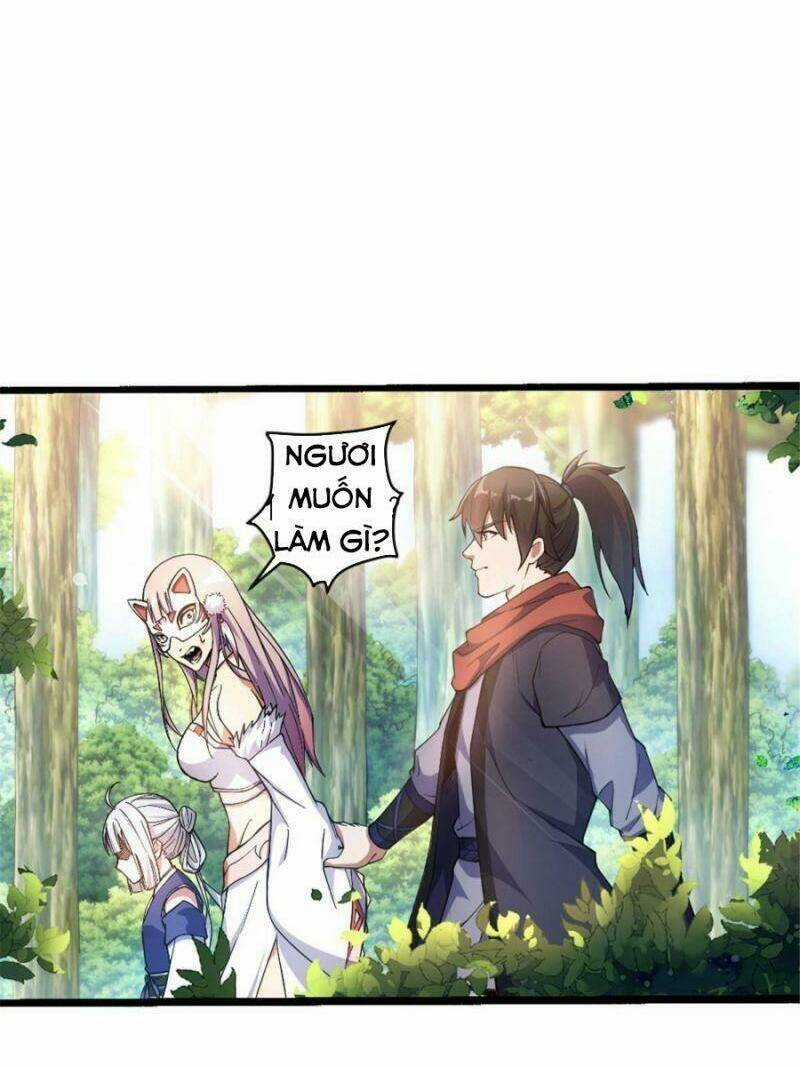 Ta Độ 999 Lần Thiên Kiếp Chapter 39 trang 6