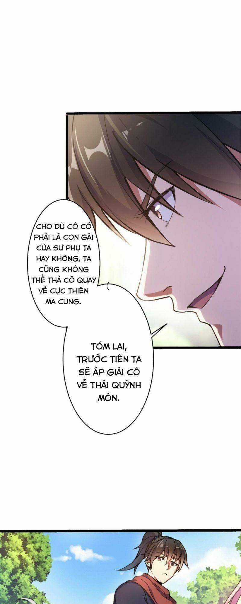 Ta Độ 999 Lần Thiên Kiếp Chapter 39 trang 7