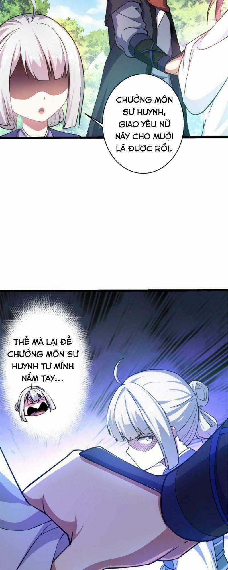 Ta Độ 999 Lần Thiên Kiếp Chapter 39 trang 8