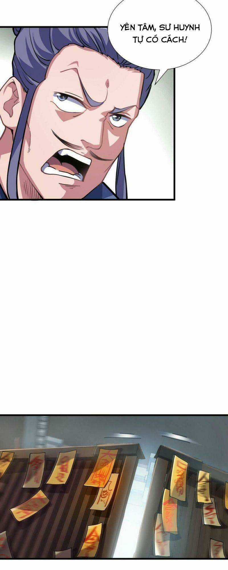 Ta Độ 999 Lần Thiên Kiếp Chapter 4 trang 11