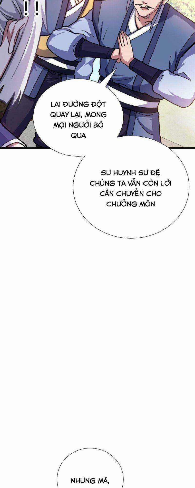 Ta Độ 999 Lần Thiên Kiếp Chapter 4 trang 13