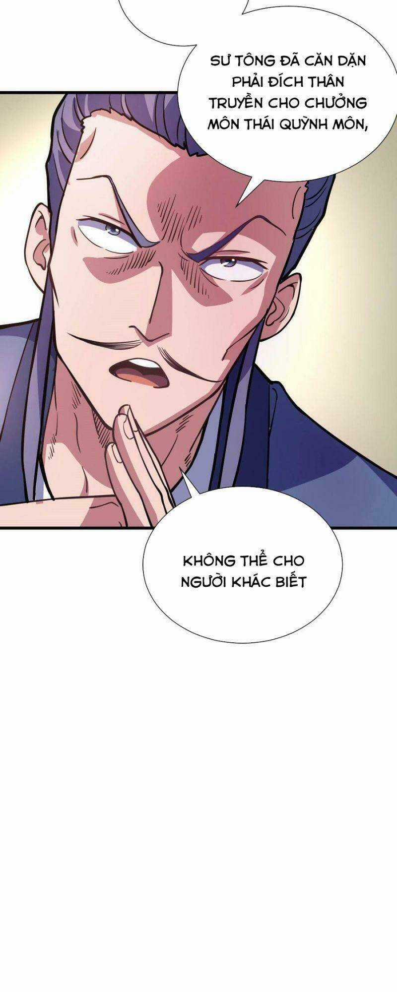 Ta Độ 999 Lần Thiên Kiếp Chapter 4 trang 14