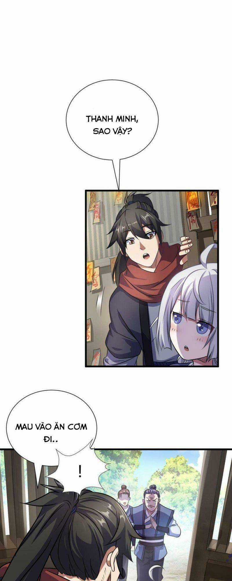 Ta Độ 999 Lần Thiên Kiếp Chapter 4 trang 17