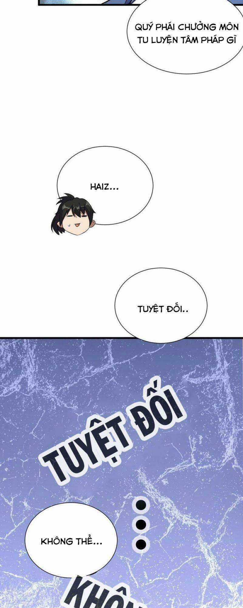 Ta Độ 999 Lần Thiên Kiếp Chapter 4 trang 23