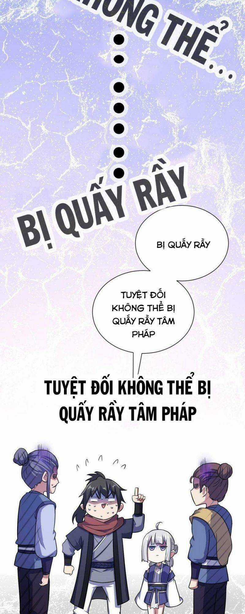 Ta Độ 999 Lần Thiên Kiếp Chapter 4 trang 24