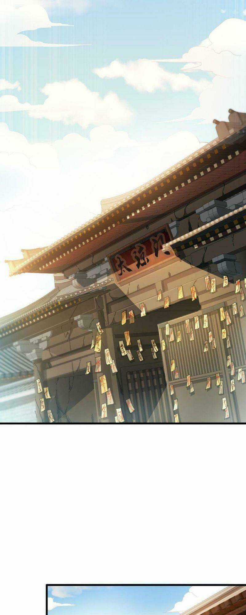 Ta Độ 999 Lần Thiên Kiếp Chapter 4 trang 3