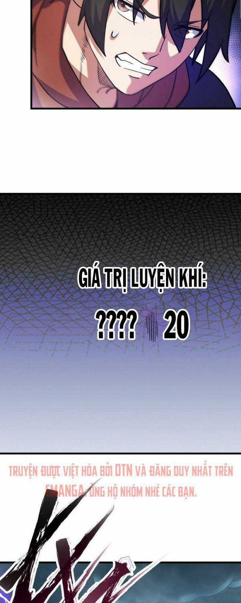 Ta Độ 999 Lần Thiên Kiếp Chapter 4 trang 30