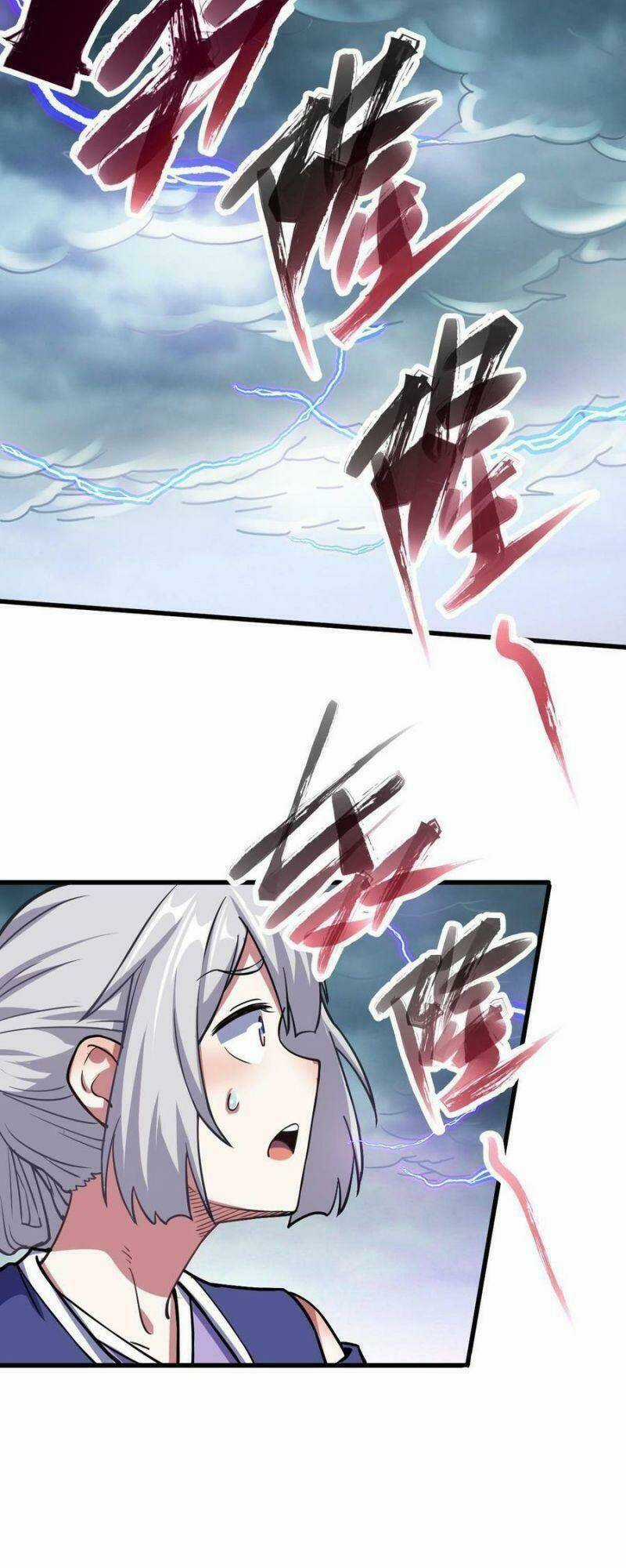 Ta Độ 999 Lần Thiên Kiếp Chapter 4 trang 31