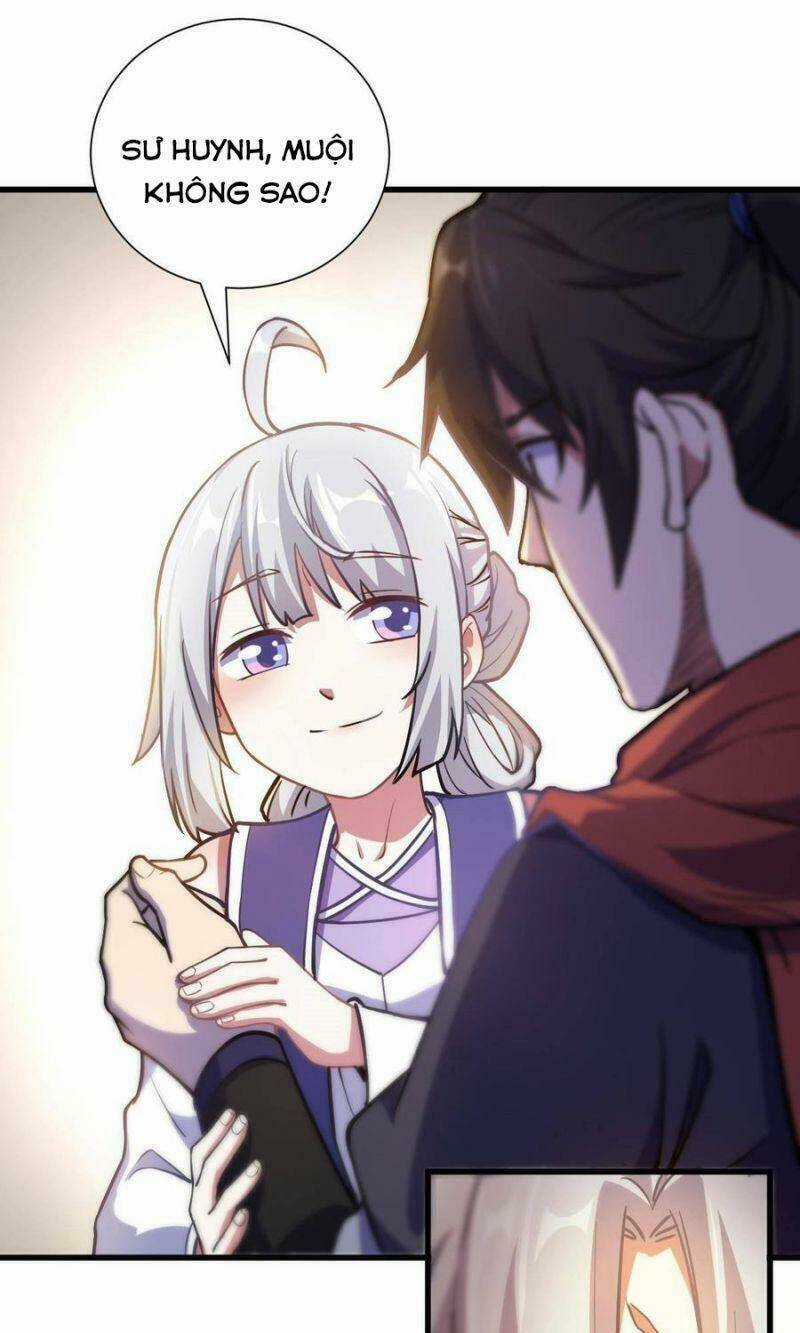 Ta Độ 999 Lần Thiên Kiếp Chapter 4 trang 32