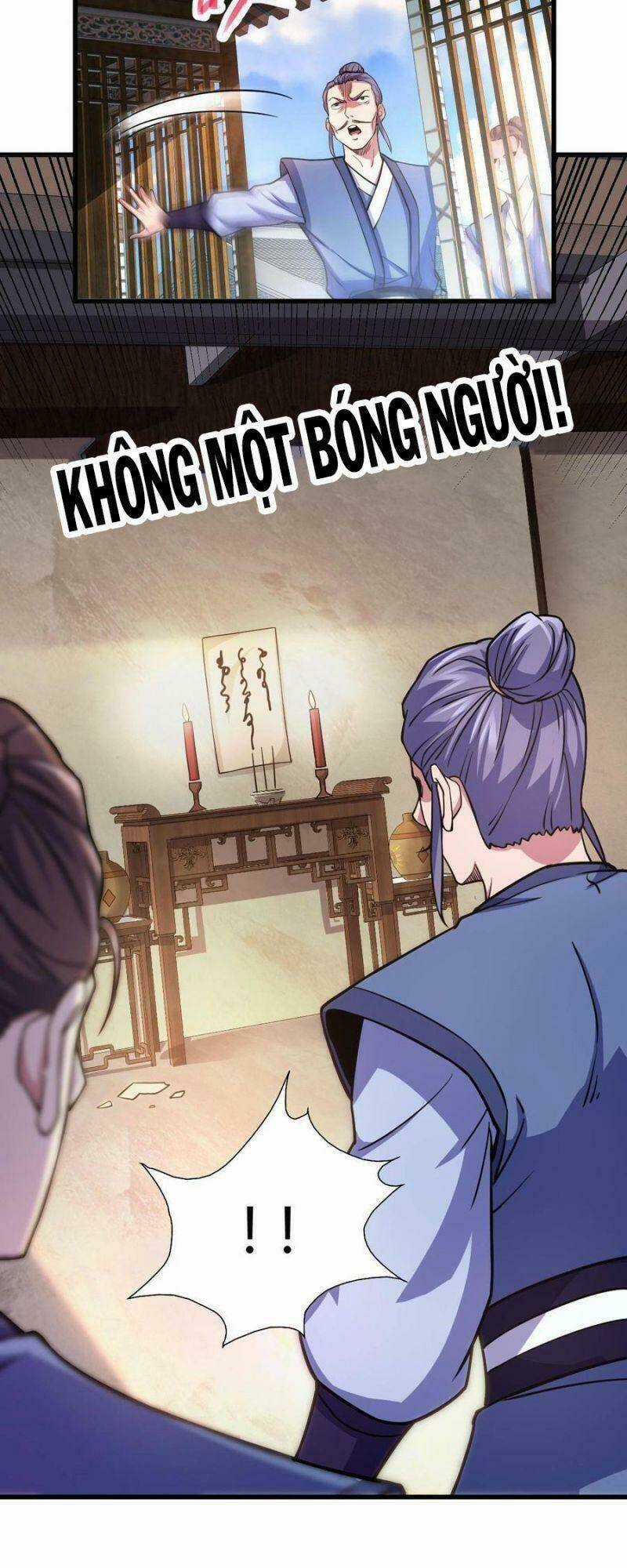 Ta Độ 999 Lần Thiên Kiếp Chapter 4 trang 35