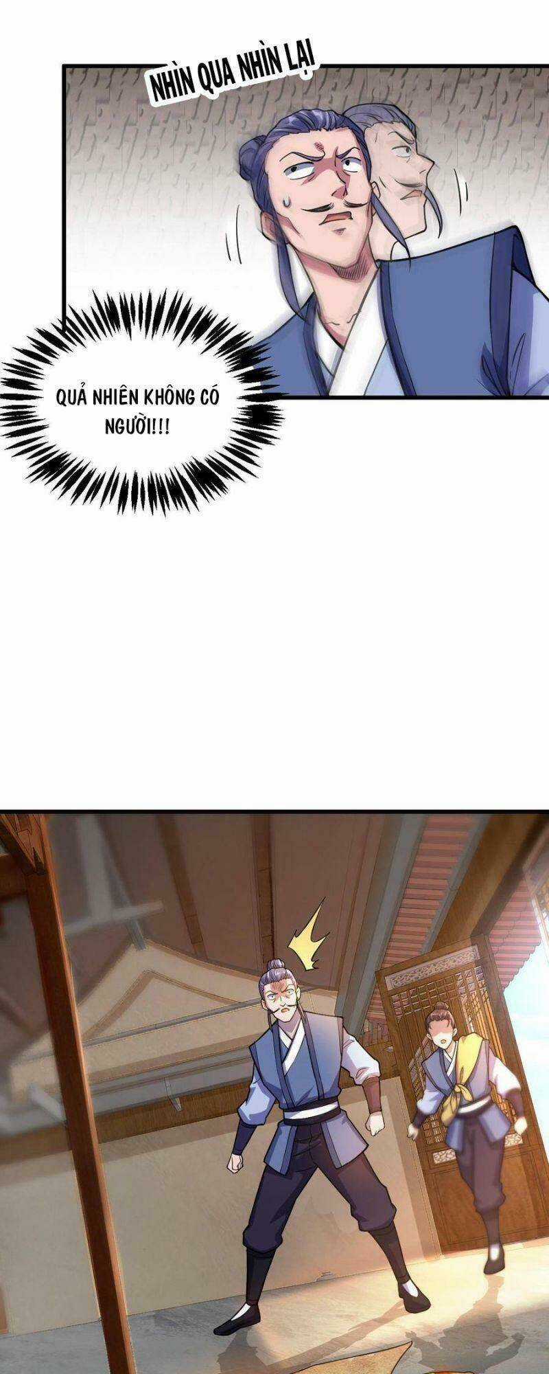 Ta Độ 999 Lần Thiên Kiếp Chapter 4 trang 36