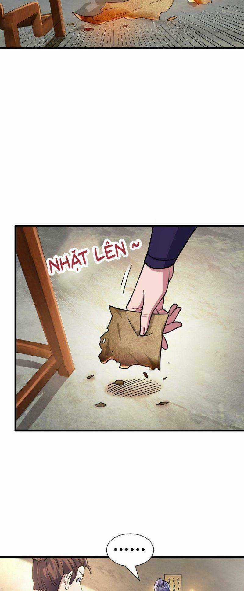 Ta Độ 999 Lần Thiên Kiếp Chapter 4 trang 37