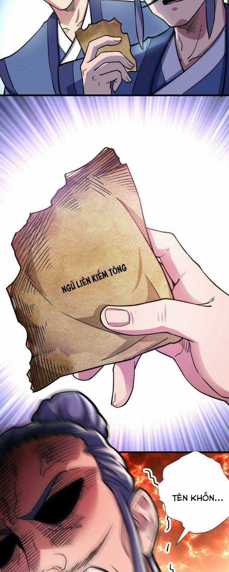 Ta Độ 999 Lần Thiên Kiếp Chapter 4 trang 39