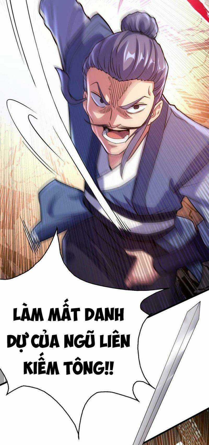 Ta Độ 999 Lần Thiên Kiếp Chapter 4 trang 41