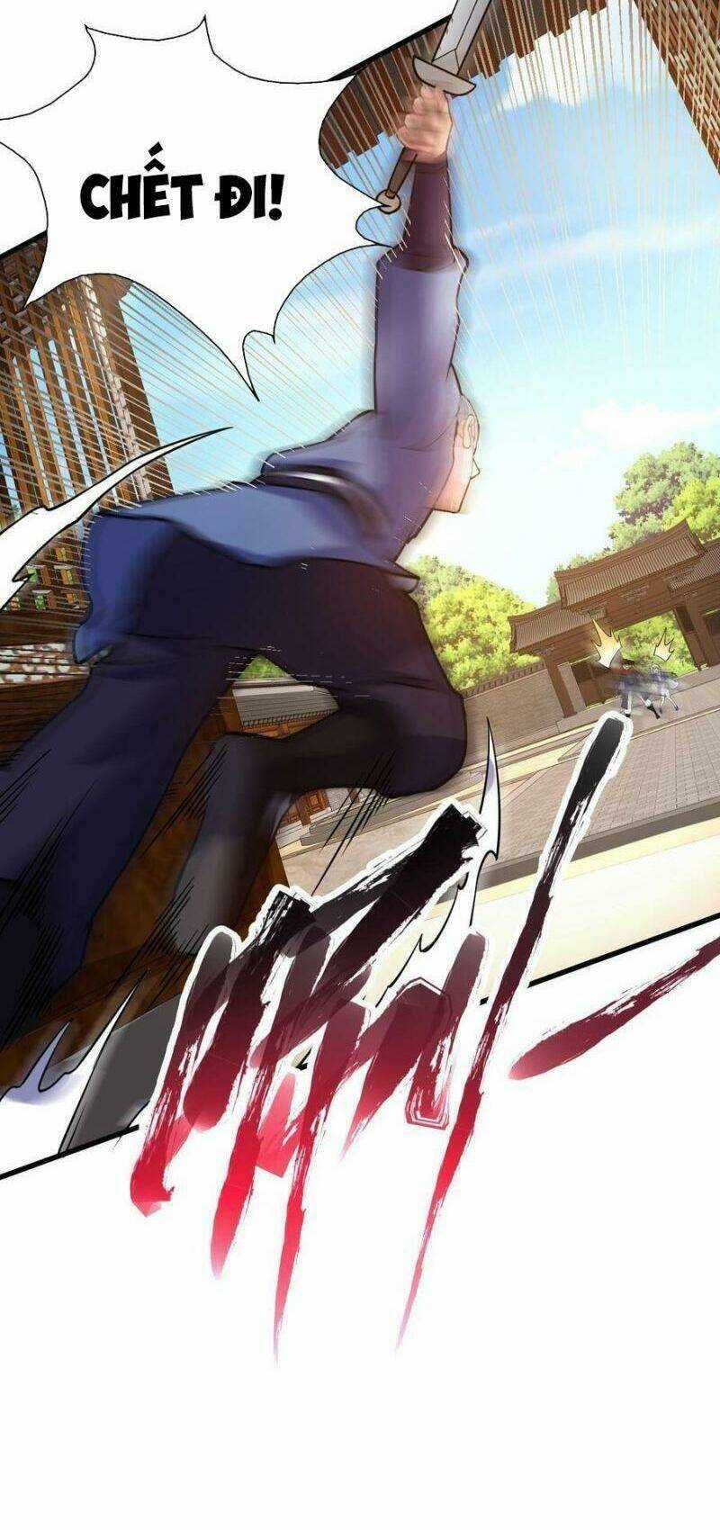 Ta Độ 999 Lần Thiên Kiếp Chapter 4 trang 42