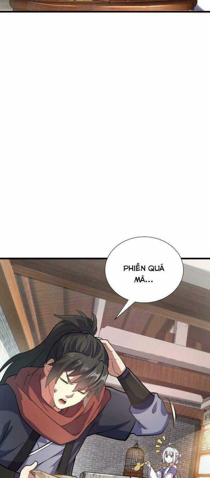 Ta Độ 999 Lần Thiên Kiếp Chapter 4 trang 5