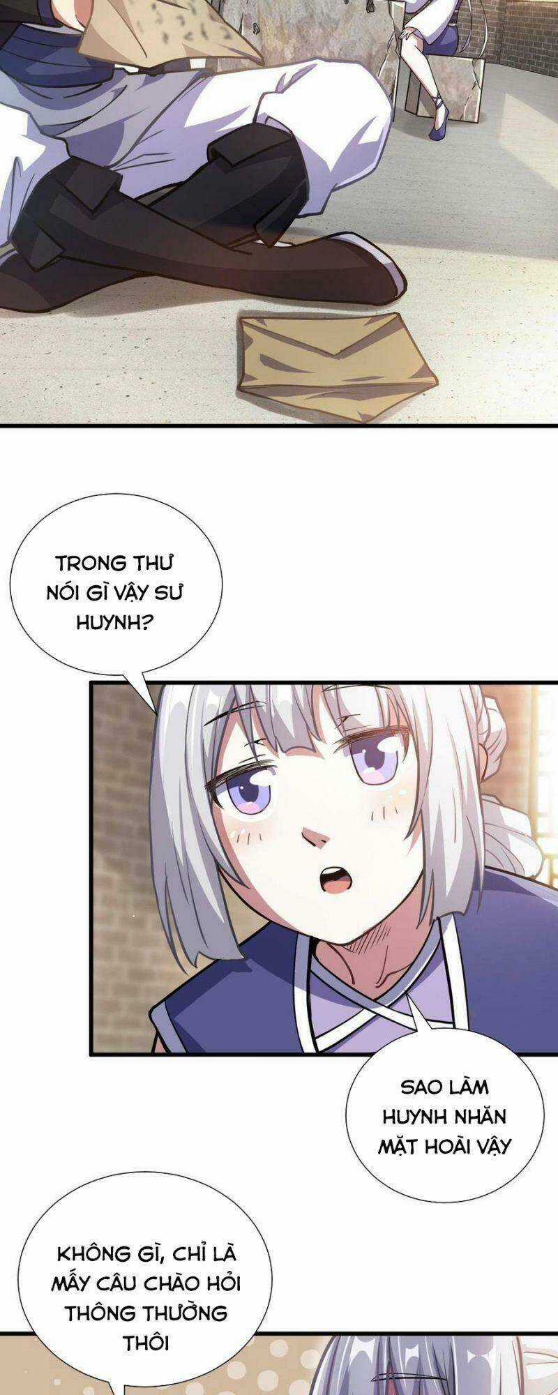 Ta Độ 999 Lần Thiên Kiếp Chapter 4 trang 6