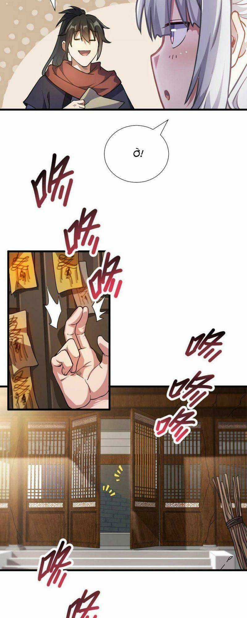 Ta Độ 999 Lần Thiên Kiếp Chapter 4 trang 7