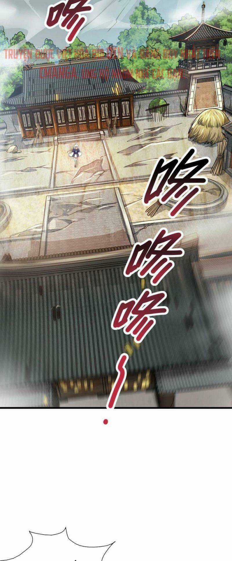 Ta Độ 999 Lần Thiên Kiếp Chapter 4 trang 9