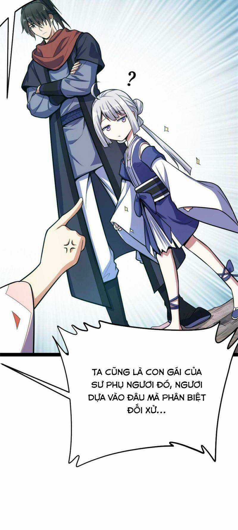 Ta Độ 999 Lần Thiên Kiếp Chapter 40 trang 10