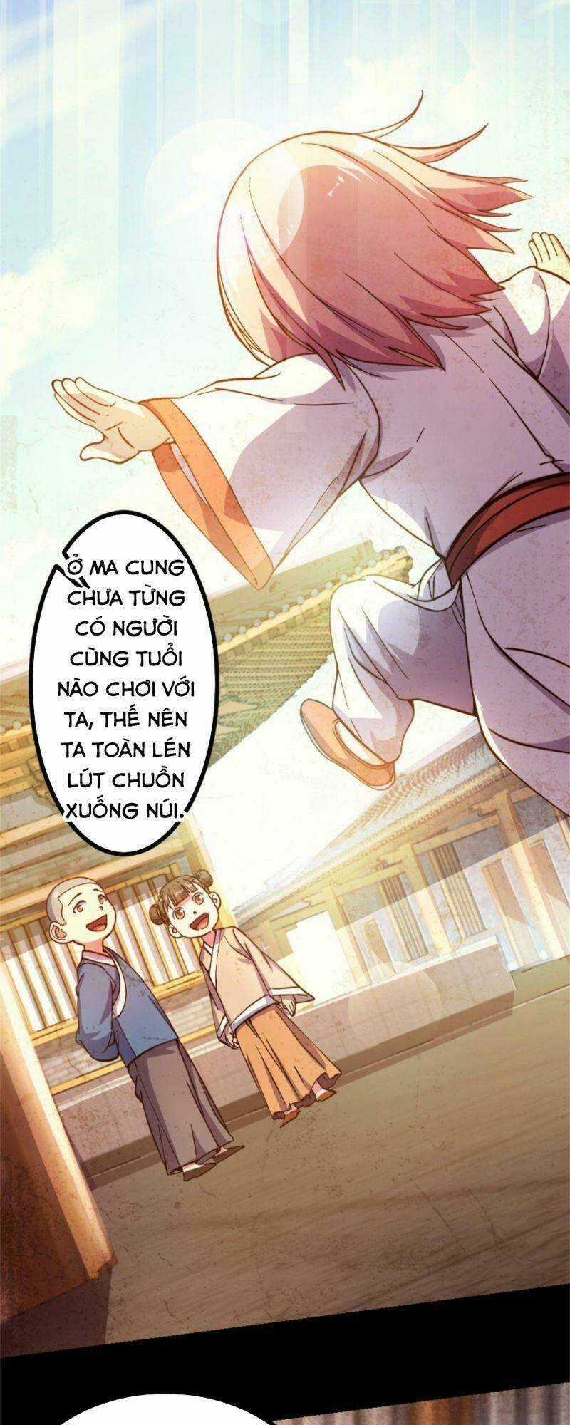 Ta Độ 999 Lần Thiên Kiếp Chapter 40 trang 12