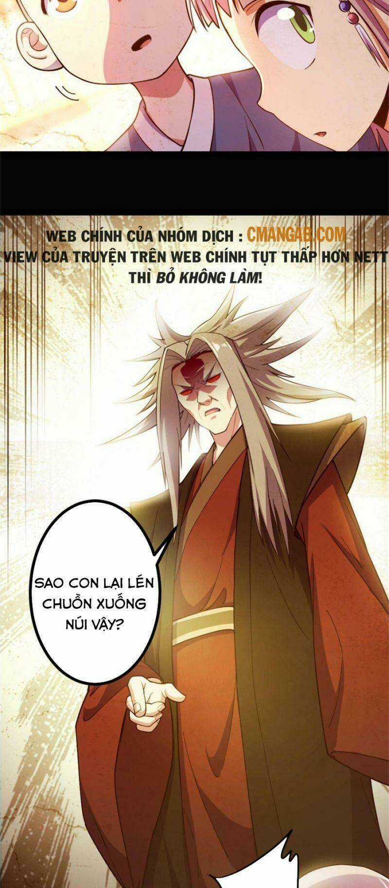 Ta Độ 999 Lần Thiên Kiếp Chapter 40 trang 16